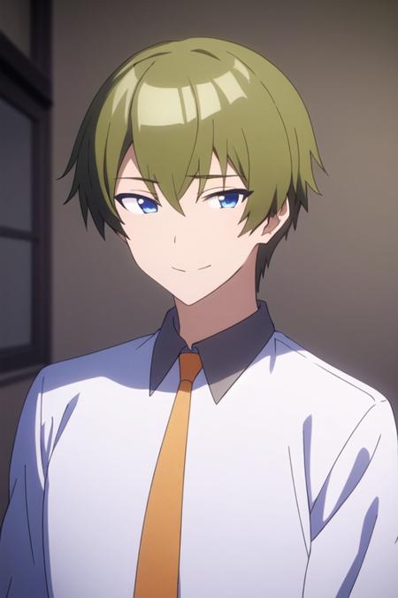 Mitsuru Abe | Osananajimi ga Zettai ni Makenai Love Comedy / Osamake: Romcom Where The Childhood Friend Won't Lose | SD1版本v1.0 (ID: 135278)