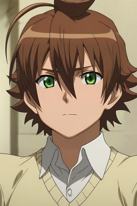 Tatsumi / Akame ga Kill! (Pony)