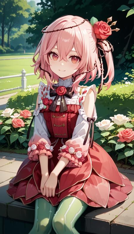 小玫瑰-虚拟主播（Rosemi Lovelock-Vtuber）