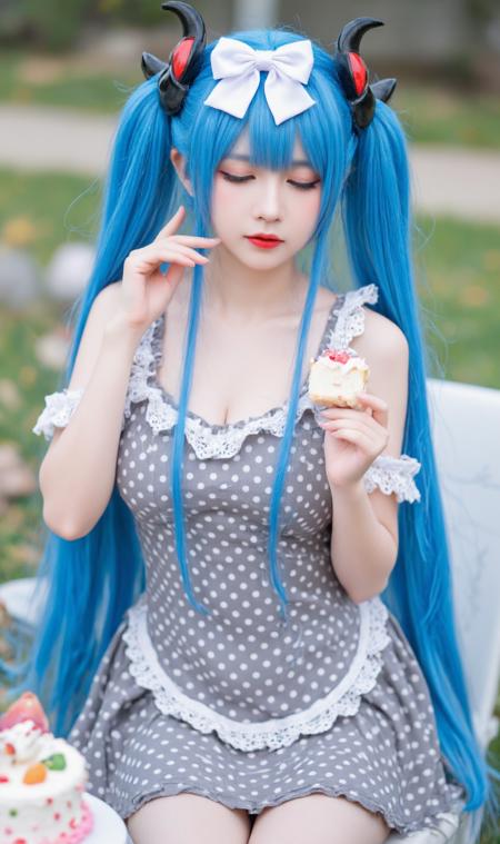 Some Chinese Beautiful Cosers
