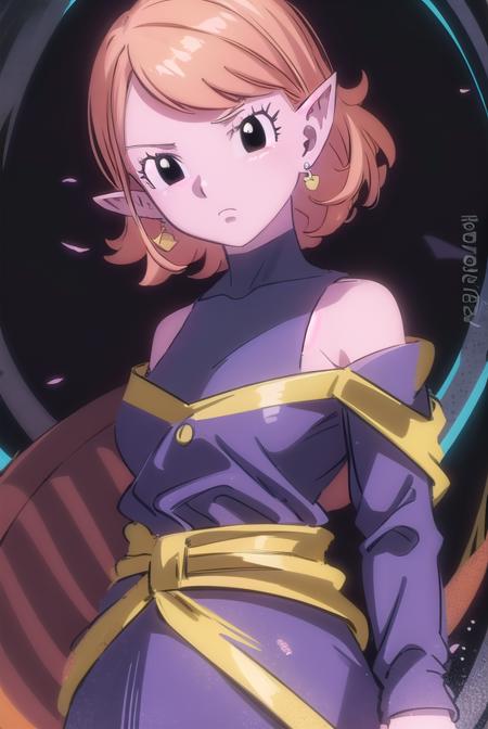 Chronoa (クロノア) - Dragon Ball (ドラゴンボール)版本v1.0 (ID: 240909)