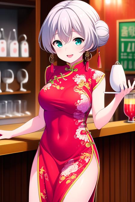 Anette Olga Karasawa (Girl Friend BETA) | アネット・オルガ・唐澤 (ガールフレンド（仮）)
