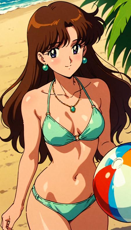 【XL】西村丽香_Nishimura Reika_美少女战士_Pretty Guardian Sailor Moon_美少女戦士セーラームーン