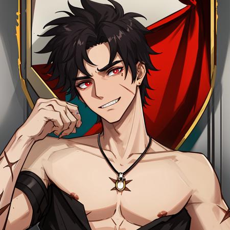 Gan Ning/甘寧---三国志幻想大陆/Three Kingdoms: Fantasy Land