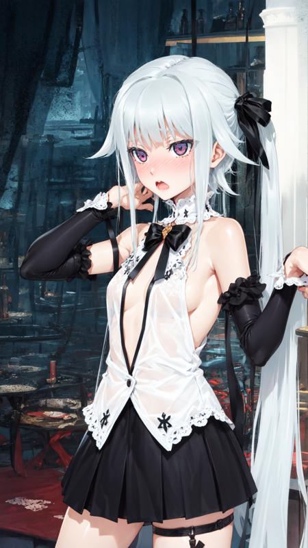 美少女万華鏡－呪われし伝説の少女－ 篝ノ 霧枝 / Bishoujo Mangekyou－A Girl's Cursed Legend－Kagarino Kirie / 美少女万华镜－被诅咒的传说少女－篝之雾枝