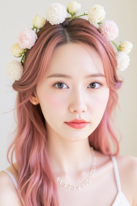 Not SNSD - Yoona Flux1.D