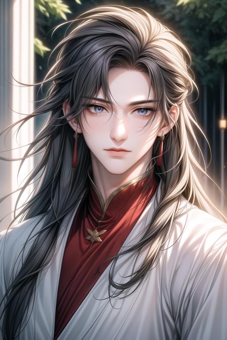 东方男颜danjue
