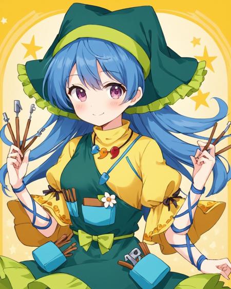 XL | touhou|东方 projcet 埴安神袿姬/埴安神 袿姫/Haniyasushin Keiki