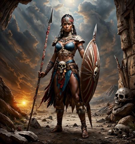 Tribal Warriors