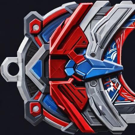 Raise Buckles (from Kamen Rider Geats)版本Raise Buckles (from Kamen Rider Geats) (from Kamen Rider Geats)