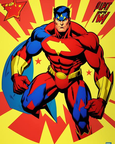 Superhero(American Comic)