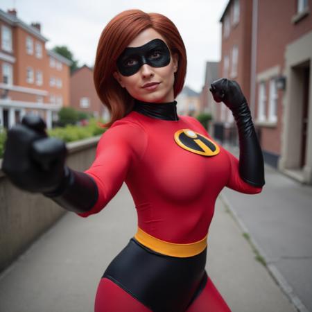 Elastigirl - The Incredibles - Flux1.D & SDXL Realistic & more