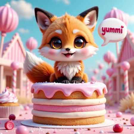 Sweet Overload