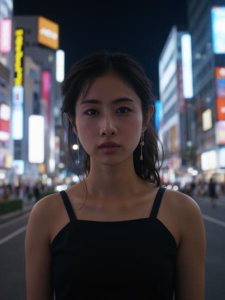 [Flux] Satomi Ishihara