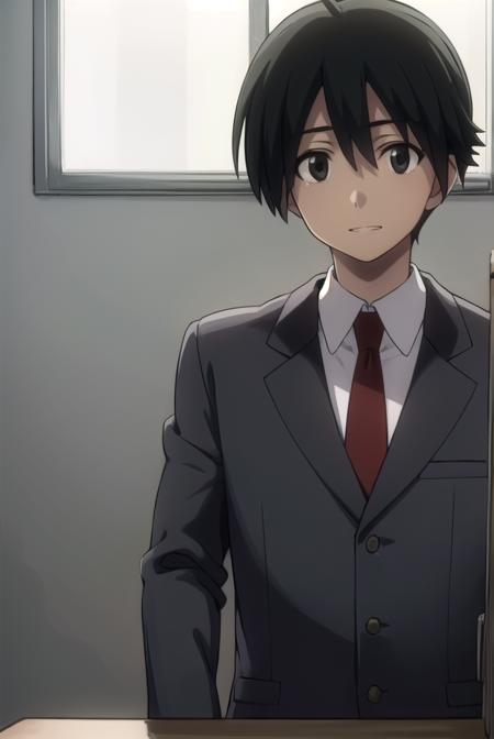 Makoto Itou (伊藤 誠) - School Days (スクールデイズ)