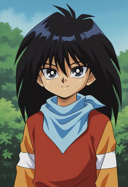 Mokuba Kaiba - Yu-Gi-Oh! - Pony + Illustrious版本Illustrious - 1.0 (ID: 1228002)