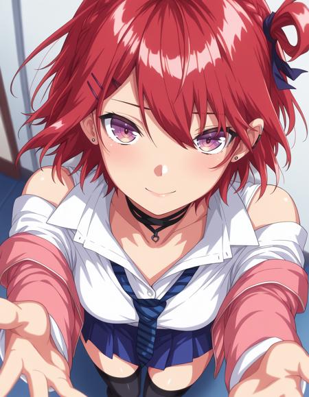 Hatsukoi Jikan (初恋時間) - Ena Asukai [IL|Pony]