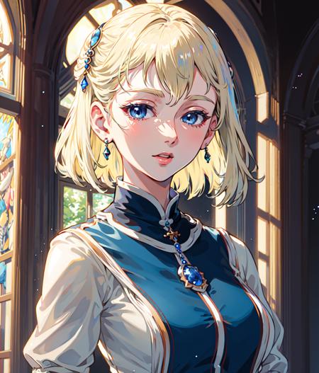 Sarah (Sikoden III)