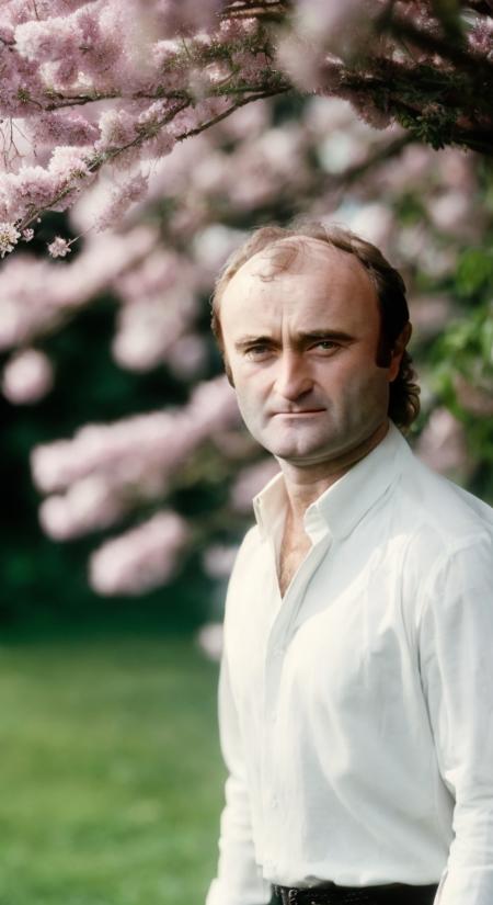 Phil Collins 80s