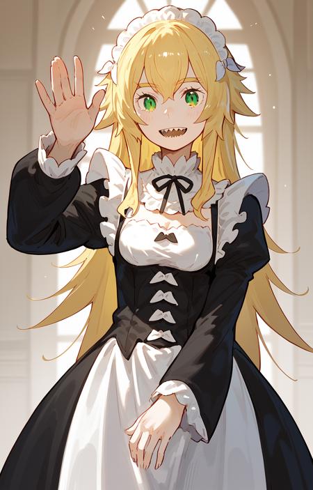 Frederica Baumann (Re:Zero)版本V1 (ID: 673515)