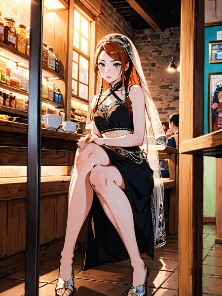 Etie (Fire Emblem Engage) LoRA