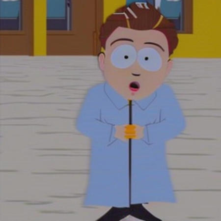 SouthPark Style