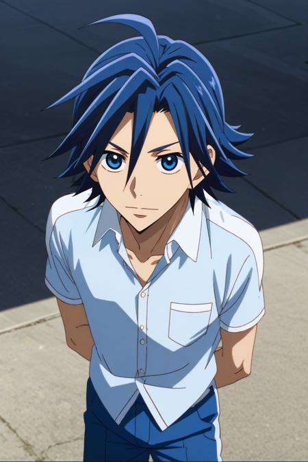 Sangaku Manami / Yowamushi Pedal (Pony)