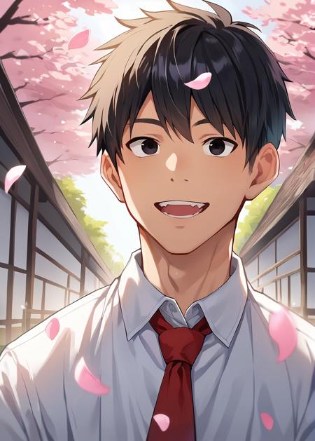 Original Japanese Face Anime Style -Morimichi- ［SDXL Pony］