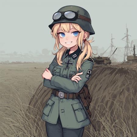 Wehrmacht Soldiers And Officers | World War 2