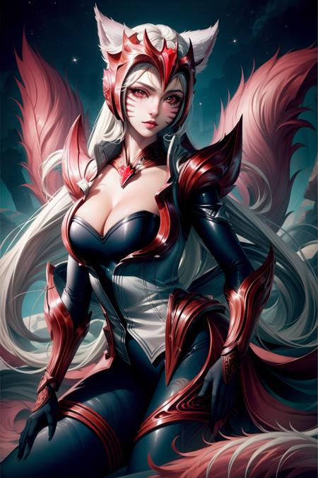 Challenger Ahri | League of Legends