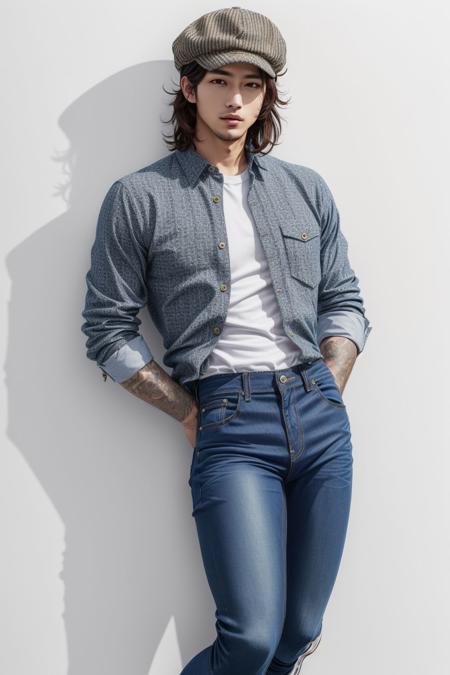 Male Mix 'n Match Clothing