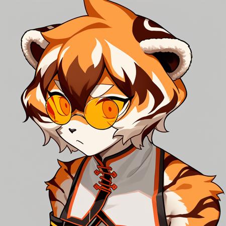 Waai Fu - Arknights版本V1 (ID: 769691)