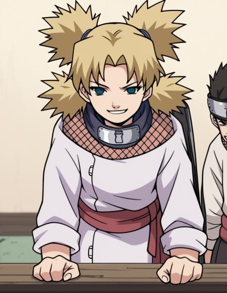 Temari (テマリ) - Naruto (ナルト) - COMMISSION