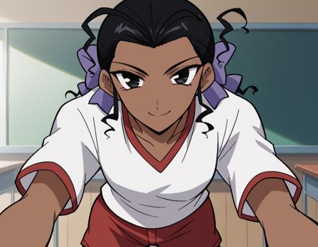 Lala Gonzalez (ララ ゴンザレス) - School Rumble (スクールランブル)