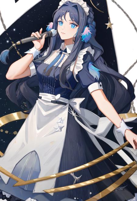 astesia/アステシア/星极 (Arknights)