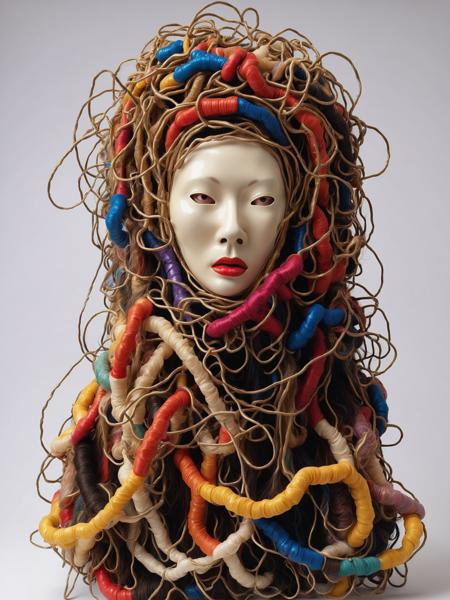 Weird Masks