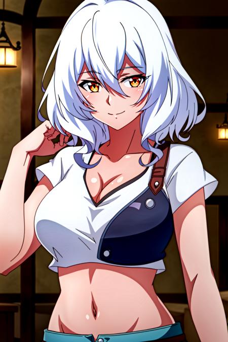 Altria Grem - Shinka no Mi: Shiranai Uchi ni Kachigumi Jinsei版本Altria Grem v2.0 (ID: 263368)