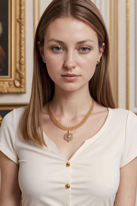 Virtual Goddess: Tracy
