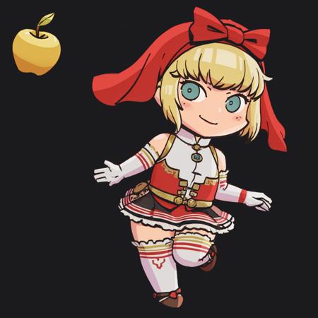 Fire Emblem Heroes (Meet the Heroes) Style