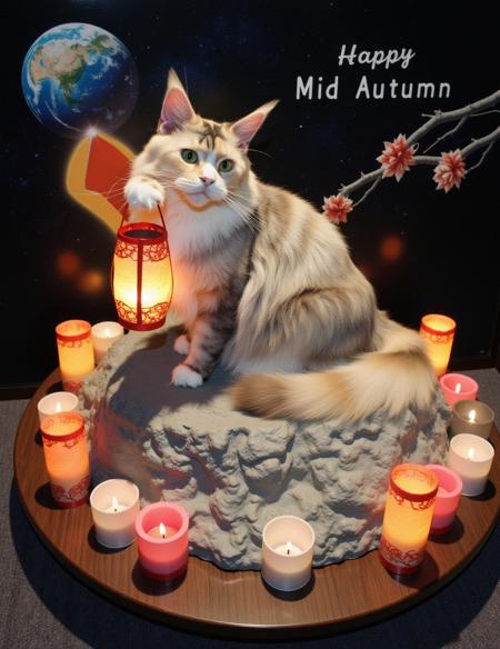 FLUX LORA MAINCOON NANA