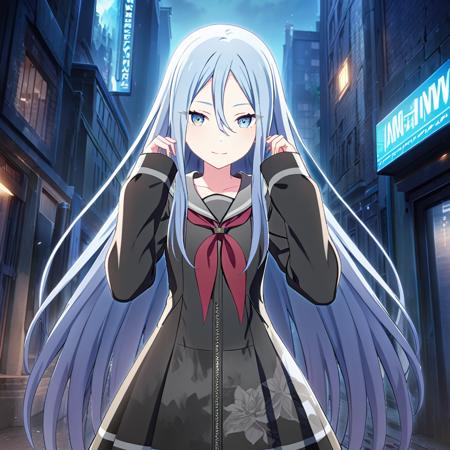 Yoisaki Kanade (Brandnew Style) / Project SEKAI版本v1.0 (ID: 794531)