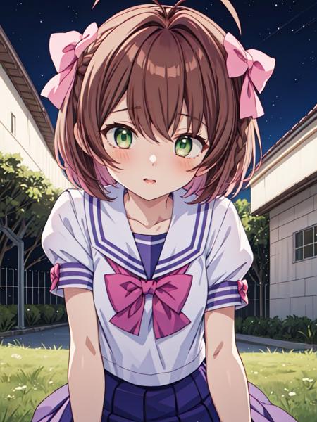 SuzumiyaHaruka 涼宮遙 [君が望む永遠/Kimi ga Nozomu Eien]