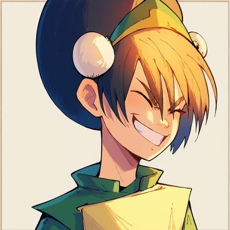 Newp Style / Pony / SDXL