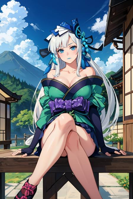 Aoandon/青行燈 (Onmyoji) LoRA