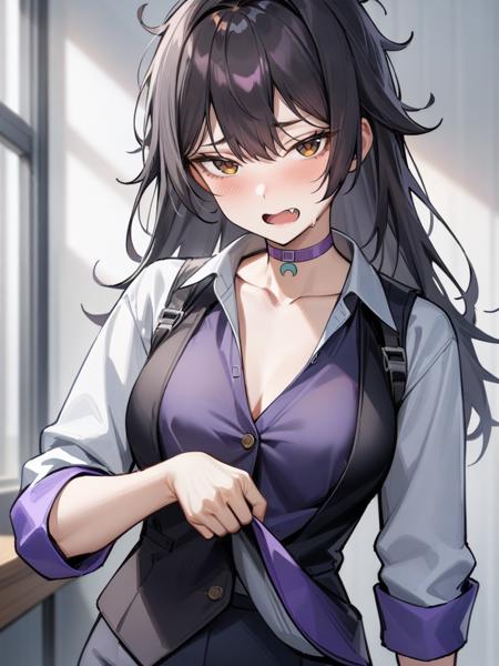 如月一羽 (斯露德)丨Kisaragi Kazuha(thrud)