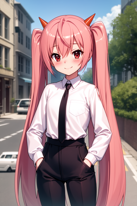 Kanzaki H. Aria | Hidan no Aria