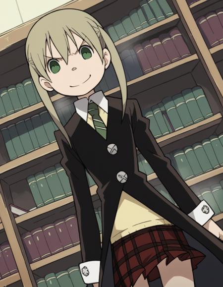 Maka Albarn (マカ＝アルバーン) - Soul Eater (ソウルイーター)