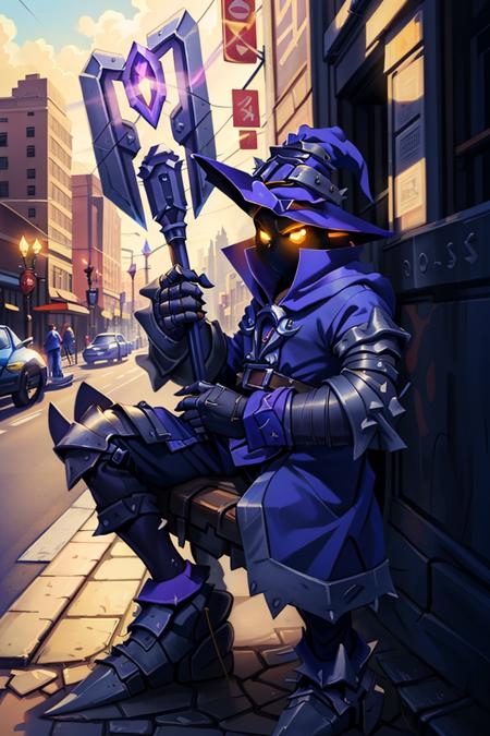 Veigar (League of Legends)