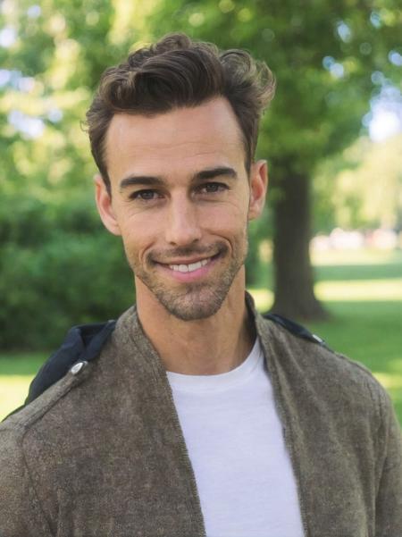 Jay Byars (model)