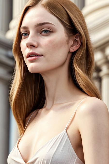 Virtual Goddess: Aliz